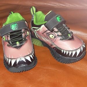 Jurrasic world shoes